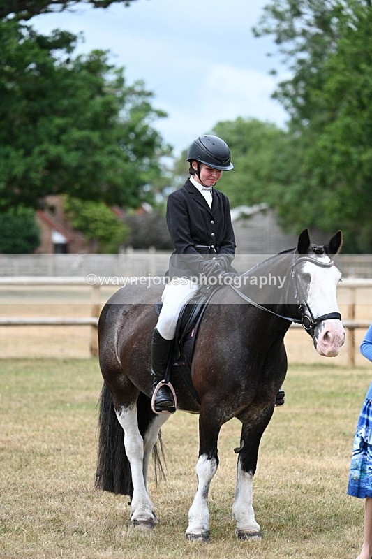 WJ7_0685 - Class 2 Best rider