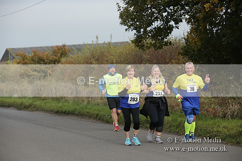 CAD5 171119-0403 - Sutton Benger 5 mile Flyer – 17th Nov 2019
