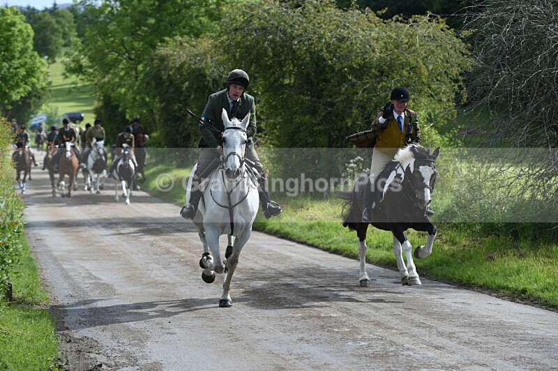 007 - Hawick Common Riding 2025