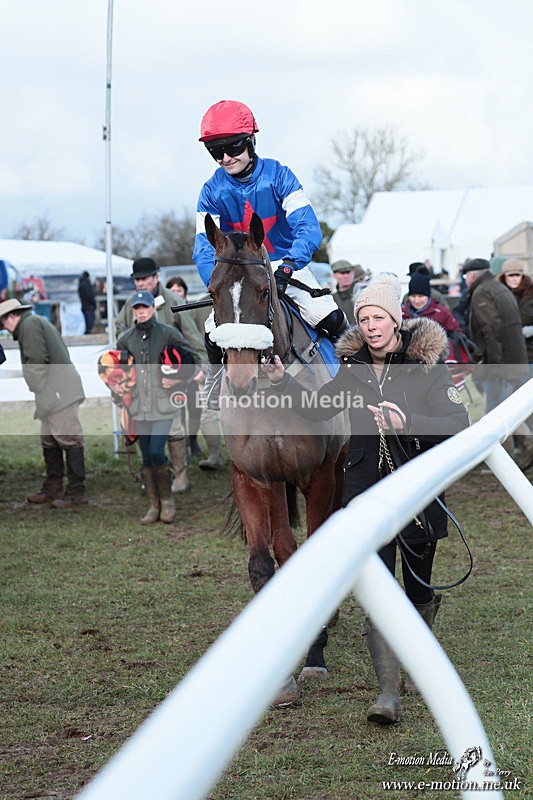 PtP 250126 904 - Cocklebarrow Races Point-to-Point 25/01/26