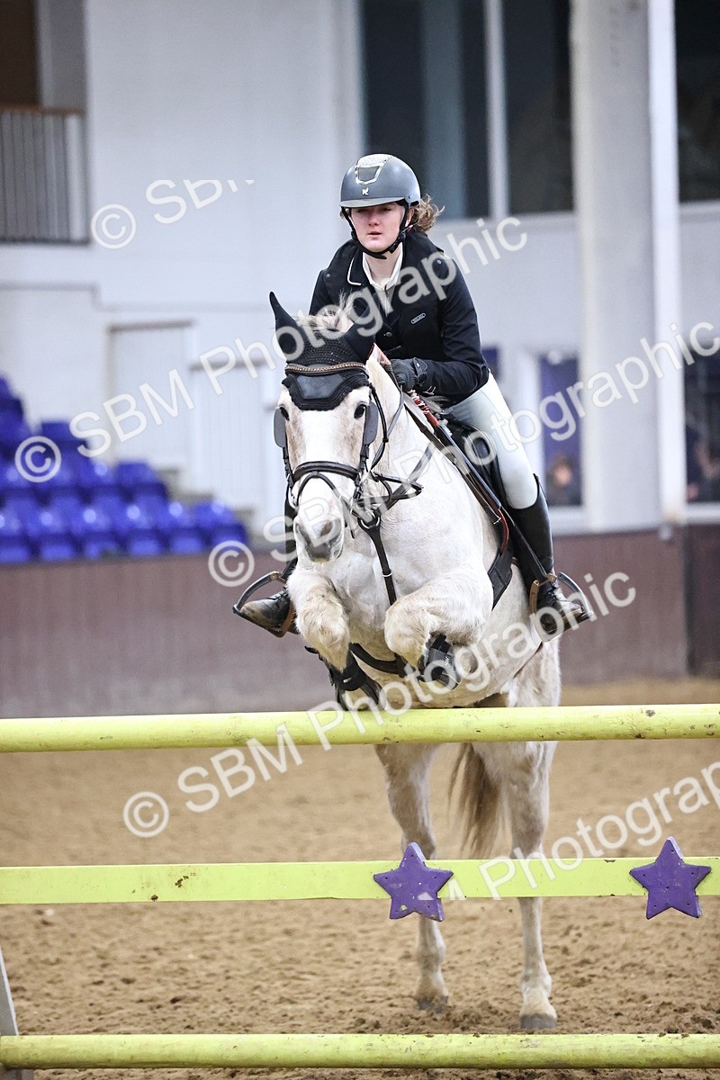 SBM_010383 - Class 12 - Blue Chip Pony Newcomers 1m Open both to Inc The Pony Restricted Rider Qualifier