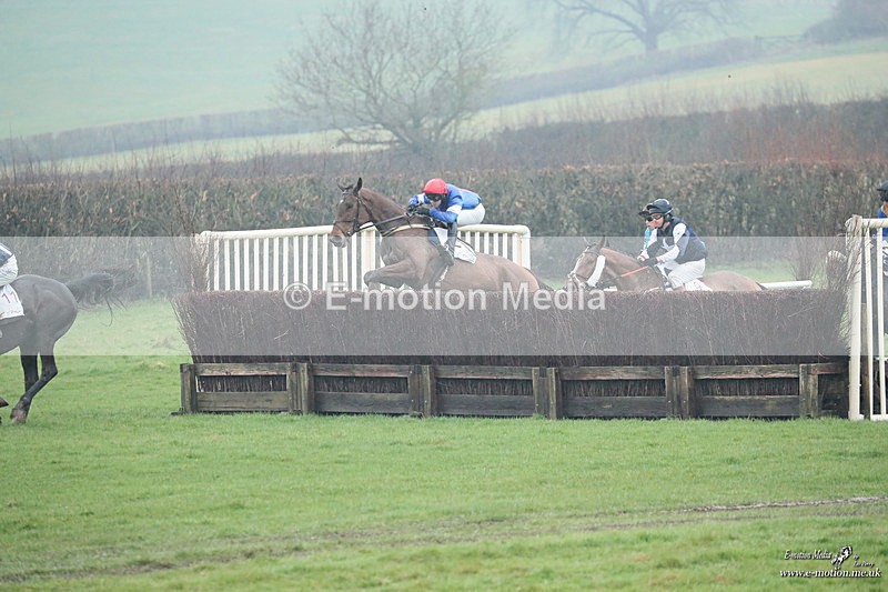 PtP 100324 606 - Pytchley with Woodland Point-to-Point Guilsborough 10/03/24