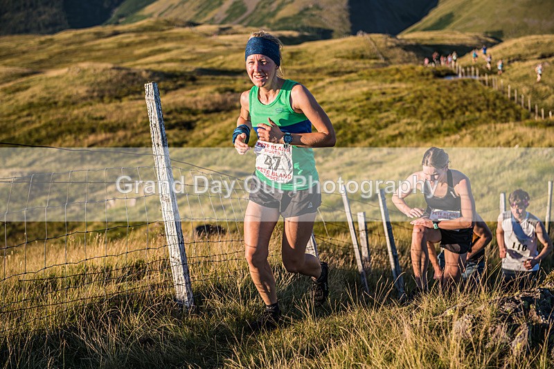 Steel Fell-287 - Steel Fell Race Wednesday 10th August 2022