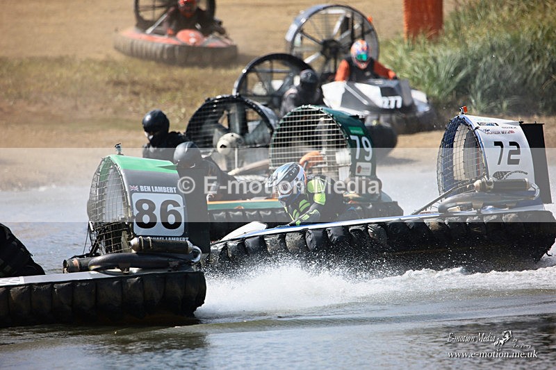 HCWC 220826 7 - Hovercraft W C Race Day 2 22/08/26