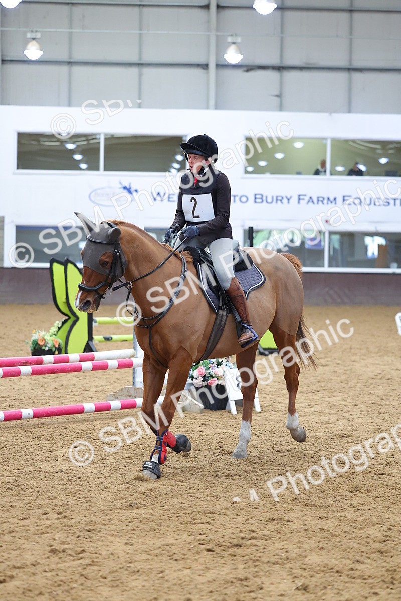 SBM_001121 - Class 3 - 60cm - BRC Warm Up