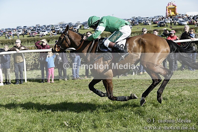 PtP 250317 235 - V.W.H. Hunt Point-to-Point Siddington 25/03/17