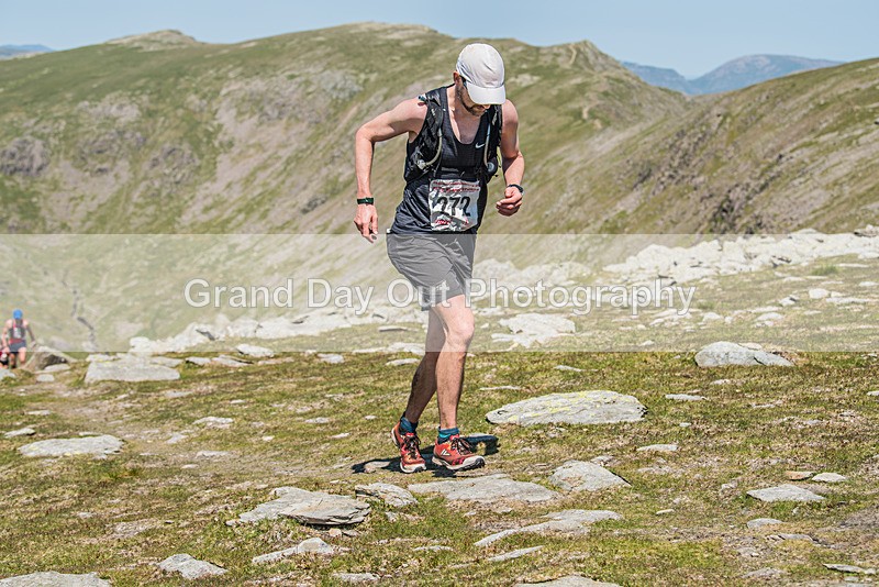 Duddon Long-395 - Duddon Valley (Long) Fell Race Saturday 3rd June 2023