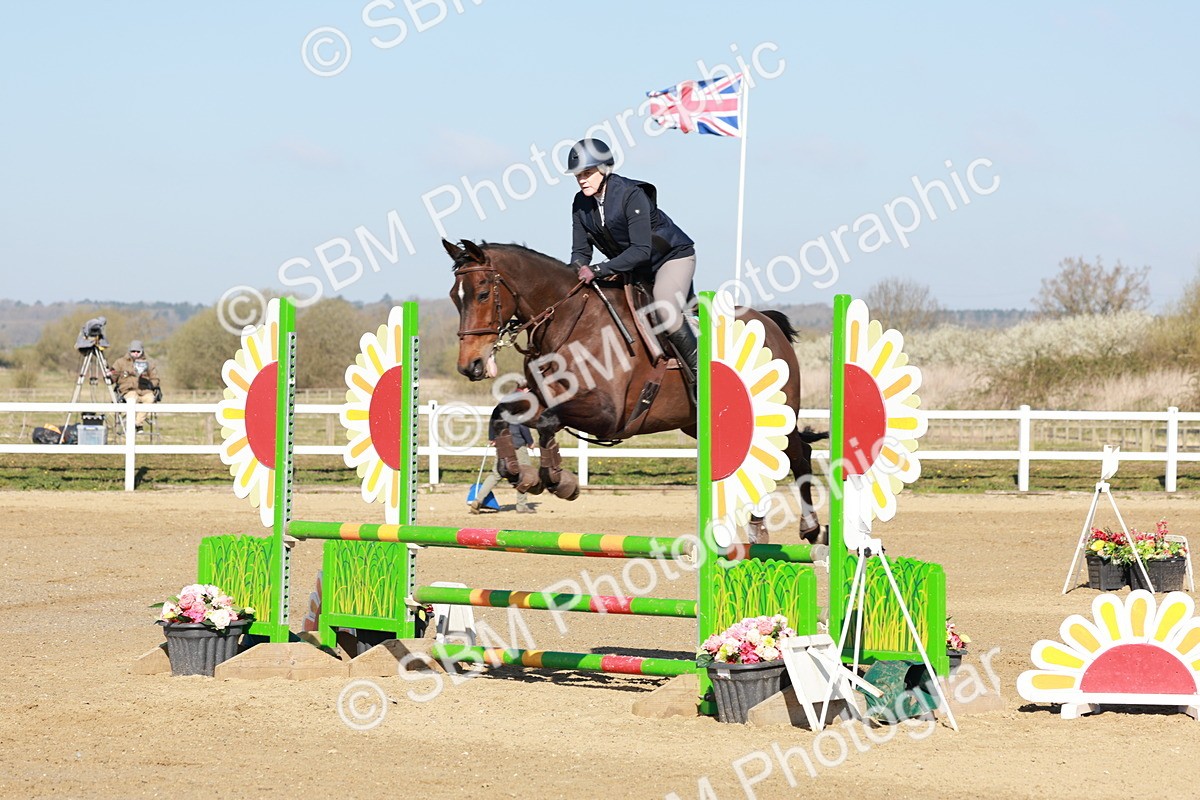 SBM_003209 - Class 14 - Senior British Novice - 90cm