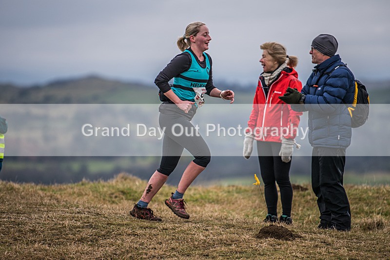 Cunswick -495 - Kendal Winter League Cunswick Scar Senior Fell Race Sunday 26th January 2025
