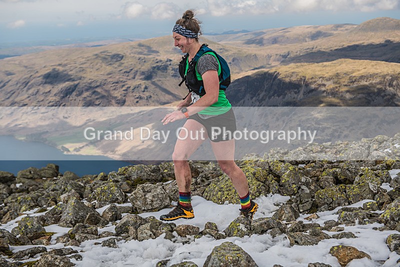 Eskdale Elevation-688 - Eskdale Elevation Fell Race Saturday 15th April 2023
