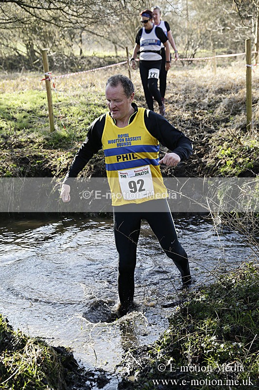 PVT 240219 929 - The Terminator Race - Pewsey Vale - 24/02/19