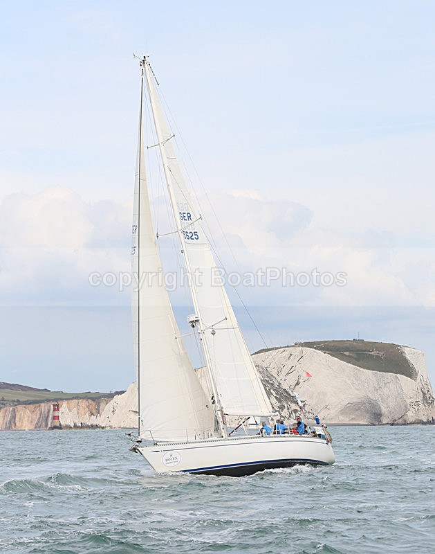 150816 FASTNET RACE GER5625 WT7A10106 - THE FASTNET RACE - SUNDAY 16th AUGUST 2015