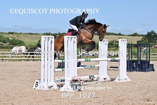 BPP_1027 - CLASS 6  Newcomers/ 1.10m Open