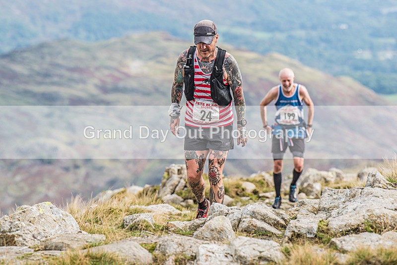 Three Shires-1018 - Three Shires Fell Face Saturday 16th September 2023