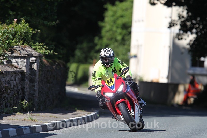  - Superstock Race