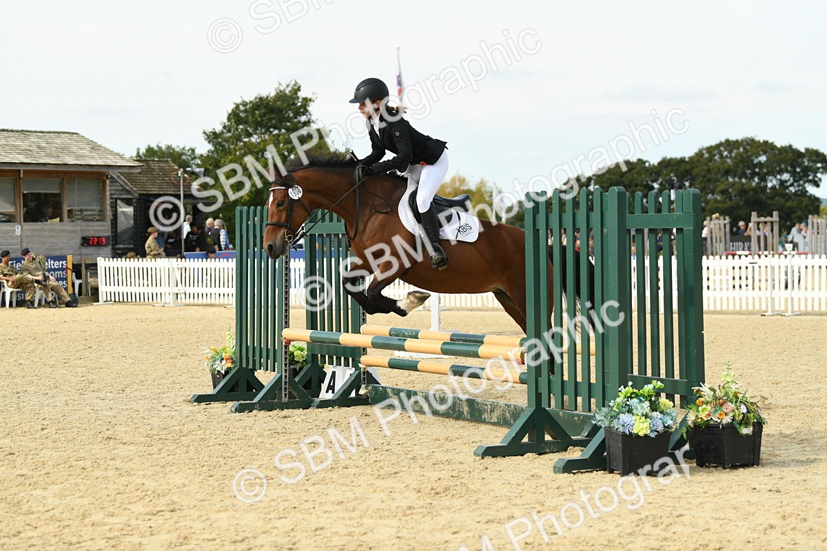SBM_69090 - J15 - Junior Pony 70cm Championship