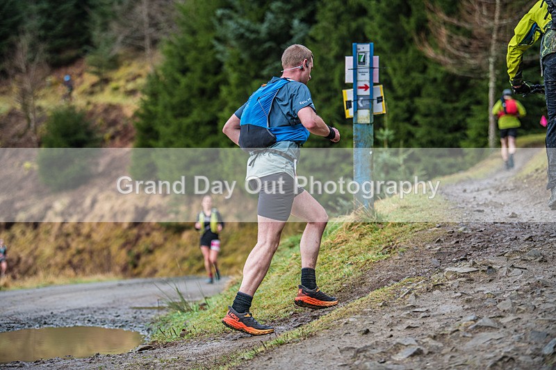 Glentress-134 - High Terrain Events Glentress Marathon 21 & 10K Trail Races Sunday 18th February 2024