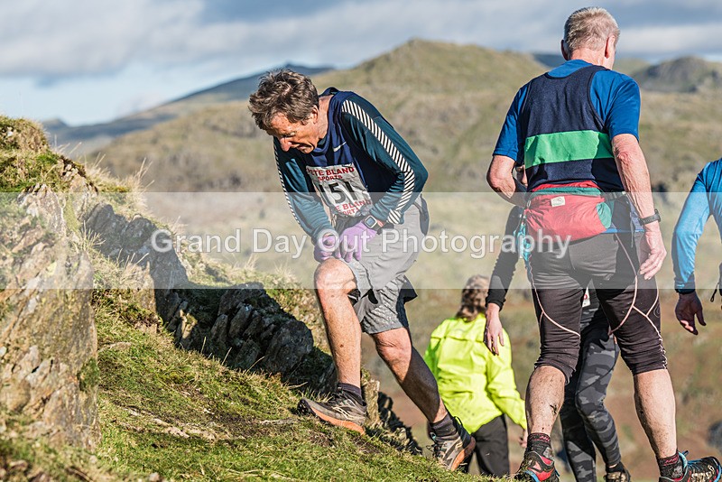 Dunnerdale-789 - Dunnerdale Fell Race Saturday 11th November 2023