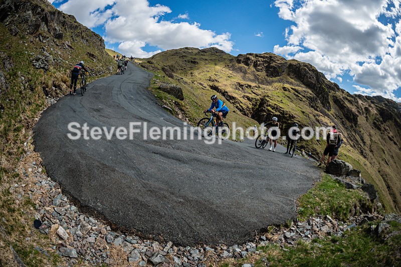 142243 - Hardknott Hairpin 14.00 - 15.00
