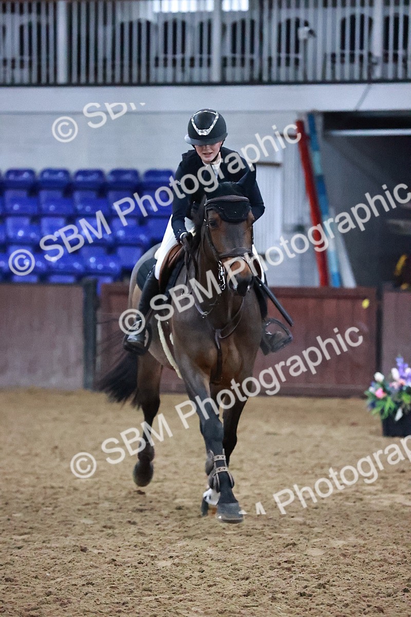 SBM_001623 - Class 5 - Senior Foxhunter 1.20m