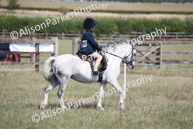20260906-2549 - Class 18 - Childs First Pony