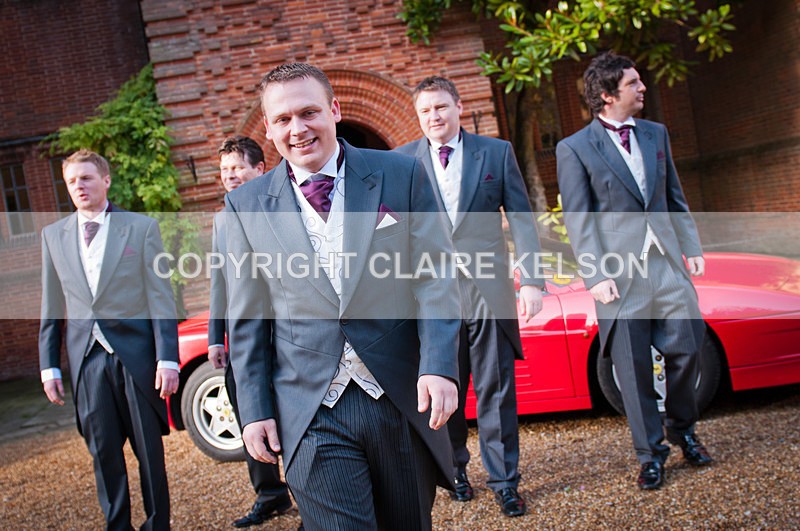  - WEDDINGS