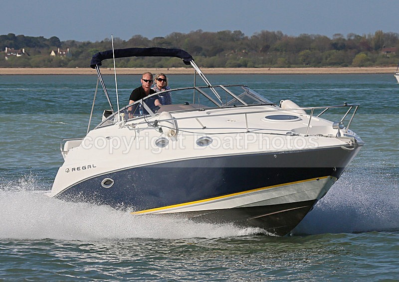 140413 GRAYERS LADY REGAL 2665 WT7A6277 - Motorboats - Open