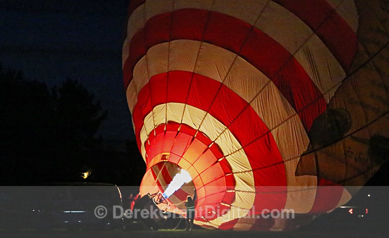 Atlantic International Balloon Festival Sussex New Brunswick Canada - Atlantic International Balloon Fiesta