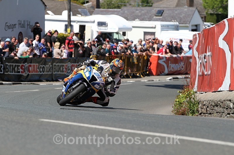 Dan Cooper - Monster Energy Supersport Race 2