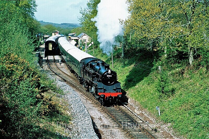 7th May 2015 - Swanage Railway, Dorset