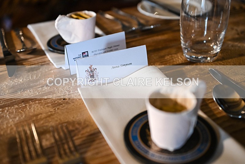 RCDS-24 - TRAFALGAR NIGHT HMS WARRIOR 2025