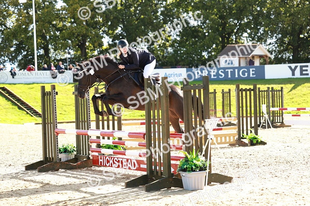 SBM_37938 - J39 - Senior Horse & Pony 85cm Championship