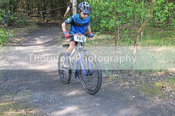 A41A8156 - MTB East Round 8 Betteshanger Kent 15th June 2025 Under 7s Races
