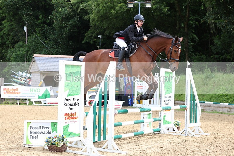 3E7A5878 - Class 4: Senior British Novice/90cm open