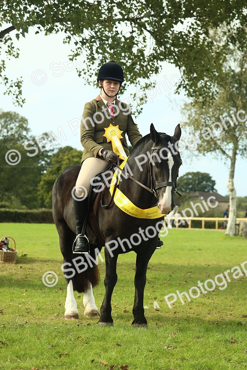 SBM_69403 - S58 - Mini Show Cob Ridden
