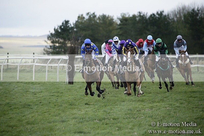 PtP 031217 440 - Hursley Hambledon Point-to-Point Larkhill 03/12/17