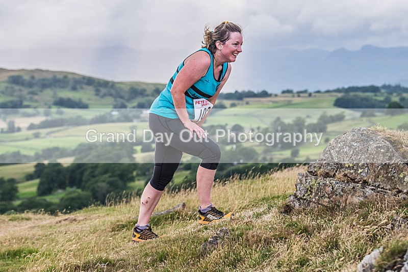 Reston-897 - Reston Scar Fell Race Wednesday 5th July 2023