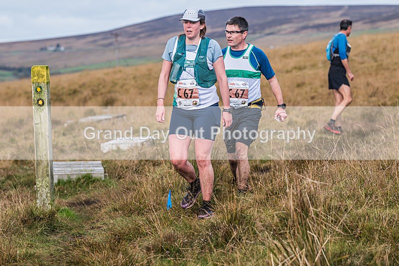 Leg 3-1012 - UK Fell & Hill Relays - Todmorden Leg 3 Saturday 17th October 2026