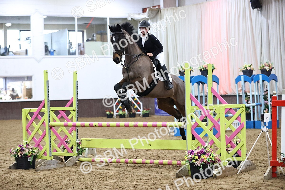 SBM_001991 - Class 8 - Senior British Novice - 90cm