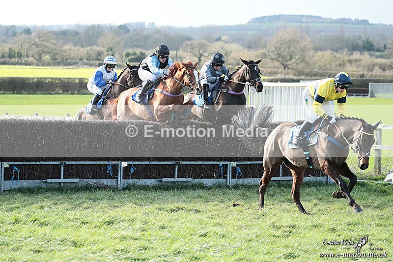 PtP 280226 1385 - Kimblewick PtP Kingston Blount 28/02/26