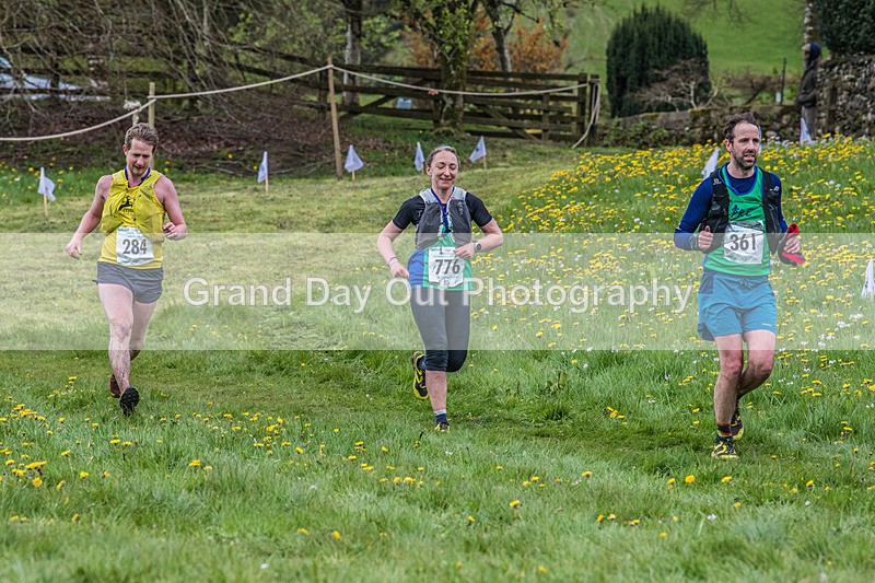 3 Peaks-2905 - The 3 Peaks Race Saturday 27th April 2024