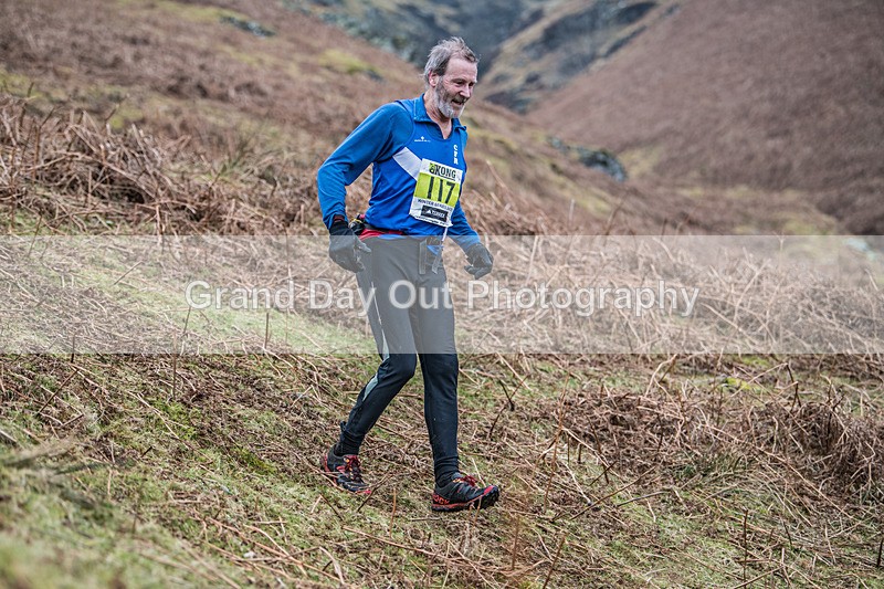 BB Kong-990 - BB Kong Fell Race Saturday 15th February 2025