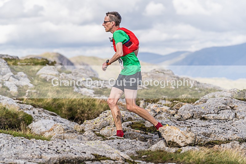 Blisco Dash-1038 - Blisco Dash Fell Race (men) Saturday 27th July 2024
