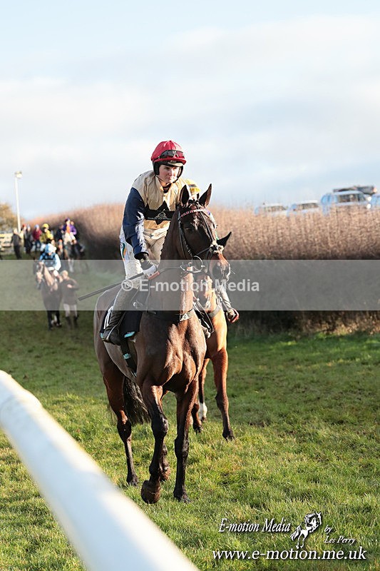 PtP 291224 877 - Harkaway Club PtP Chaddesley Corbett 29/12/24