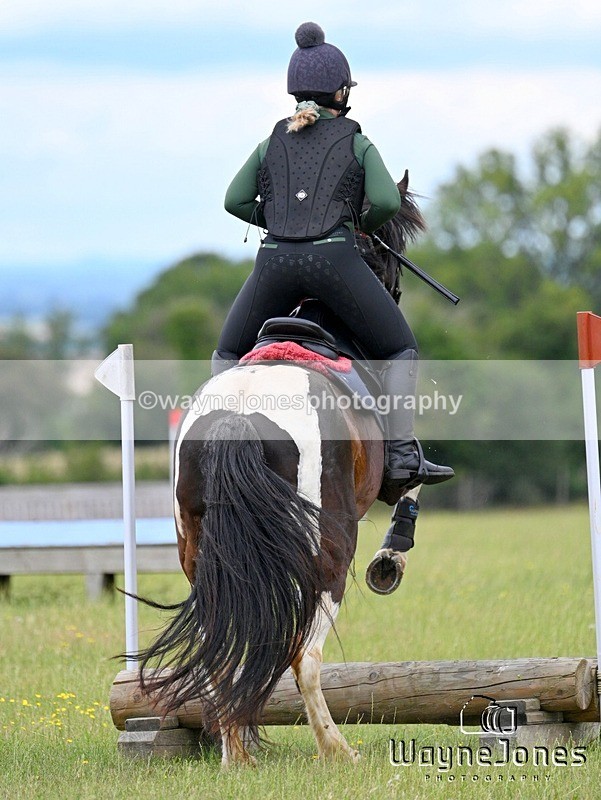 WJ7_8580 - Kellie Jade Ellie XC training with Kelly Harris 28-06-26