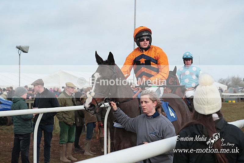 PtP 210124 150 - Cocklebarrow Races Point-to-Point 21/01/24