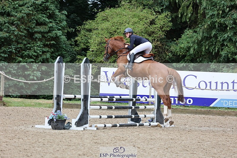 250705A-100122-13603 - Cls 33 Snr British Novice and 90cm Open