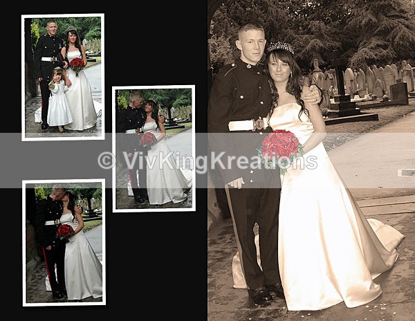  - Weddings