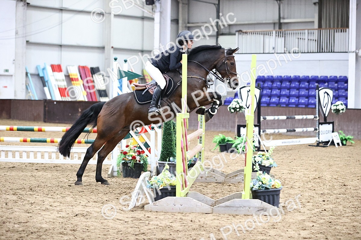 SBM_000718 - Class 3 - Pony Discovery - 90cm Open