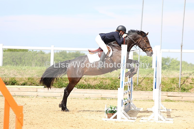 3E7A8690 - Class 4: Senior British Novice/90cm open